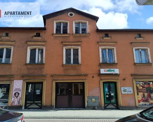 Działka w centrum! Stare Miasto, Super lokalizacja