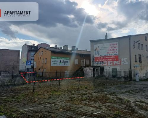 Działka w centrum! Stare Miasto, Super lokalizacja