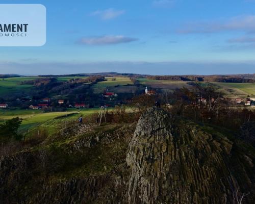 Działka rolna w cichej okolicy!