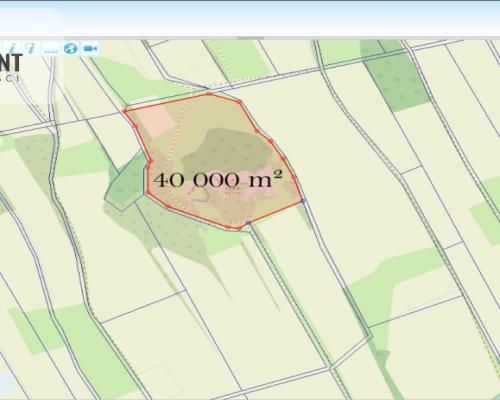 Działka rolna w cichej okolicy!