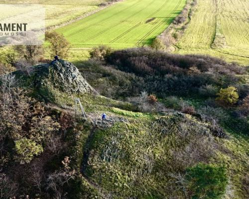 Działka rolna w cichej okolicy!