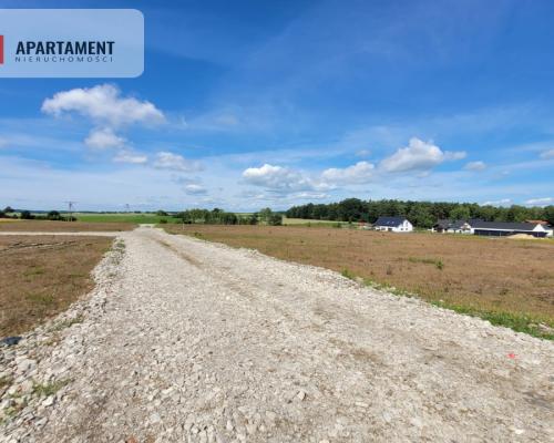 działki w Rokocinie