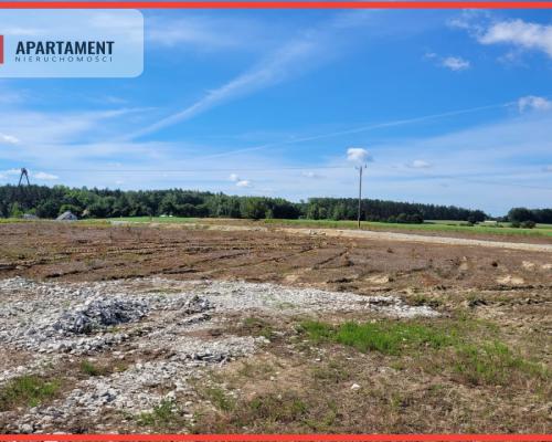 działki w Rokocinie