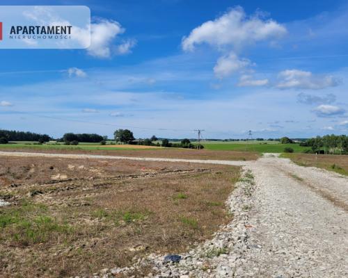 działki w Rokocinie