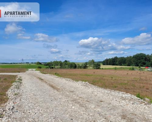 działki w Rokocinie