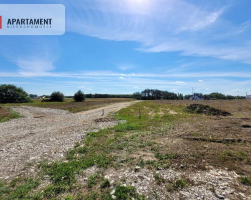 działki w Rokocinie