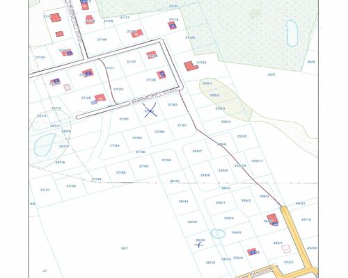 działki w Rokocinie