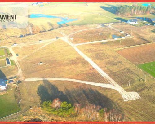 działki w Rokocinie