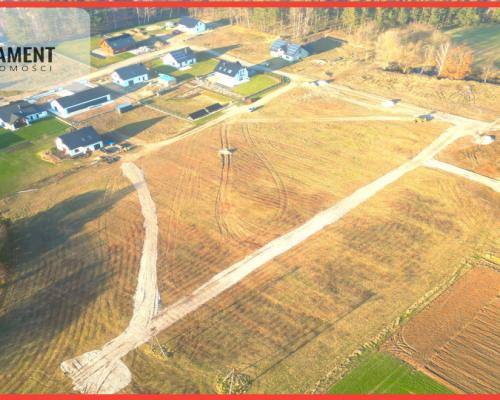 działki w Rokocinie