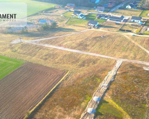 działki w Rokocinie