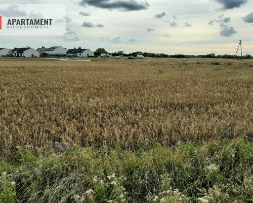 Okazja! Ostatnia działka budowlana w niskiej cenie