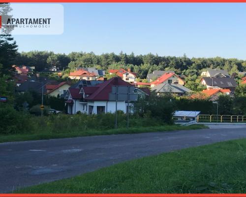 Tylko u nas! Działka pod lasem!