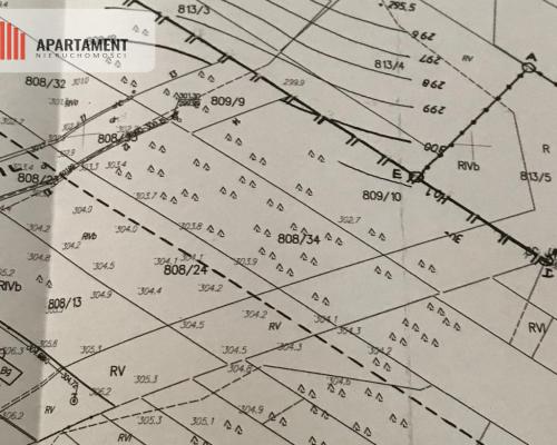 Tylko u nas! Działka pod lasem!