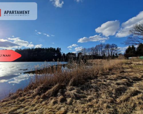 Sprzedam Jezioro Klanińskie 83000 m2
