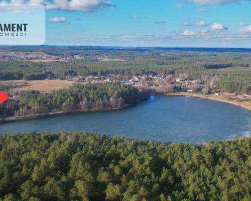 Sprzedam Jezioro Klanińskie 83000 m2