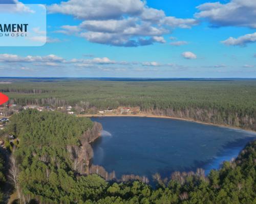 Sprzedam Jezioro Klanińskie 83000 m2