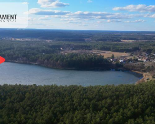 Sprzedam Jezioro Klanińskie 83000 m2