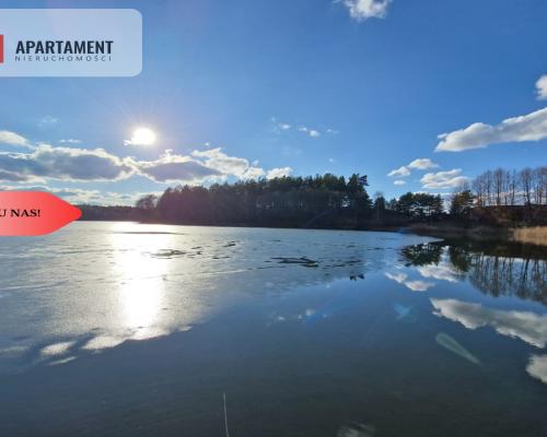 Sprzedam Jezioro Klanińskie 83000 m2