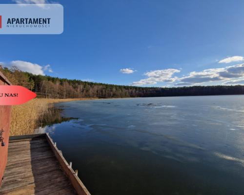 Sprzedam Jezioro Klanińskie 83000 m2