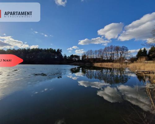 Sprzedam Jezioro Klanińskie 83000 m2