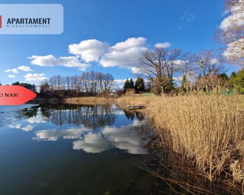 Sprzedam Jezioro Klanińskie 83000 m2