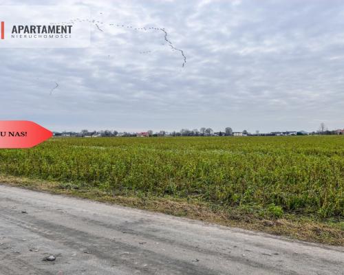 Tylko u nas! Działka 0,55 ha Łubianka k. jeziora