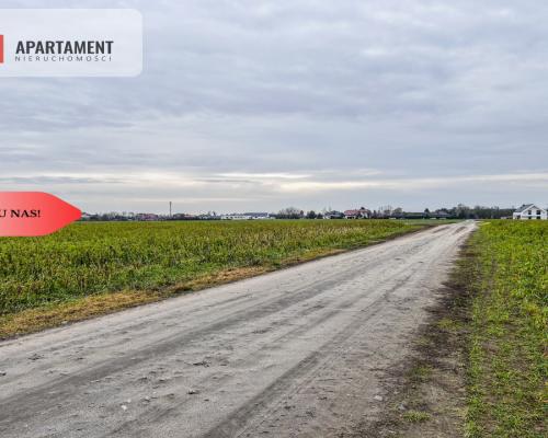 Tylko u nas! Działka 0,55 ha Łubianka k. jeziora