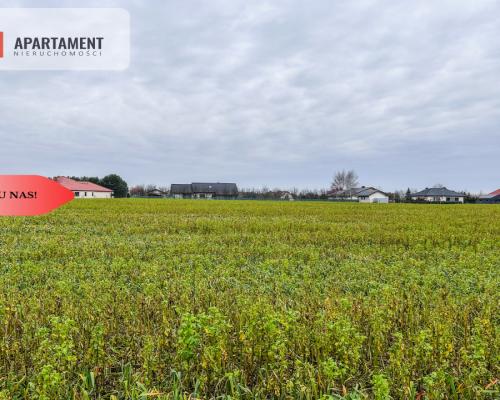 Tylko u nas! Działka 0,55 ha Łubianka k. jeziora