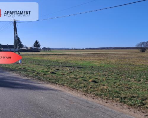 DZIAŁKI MIESZKANIOWO- USŁUGOWE