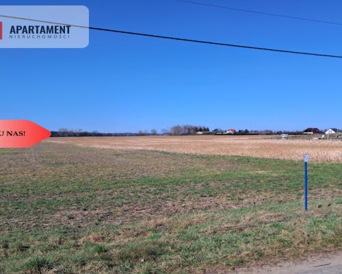 DZIAŁKI MIESZKANIOWO- USŁUGOWE