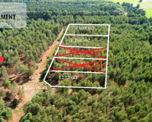 Tylko u Nas! Działki budowlane 15 minut od Gniezna