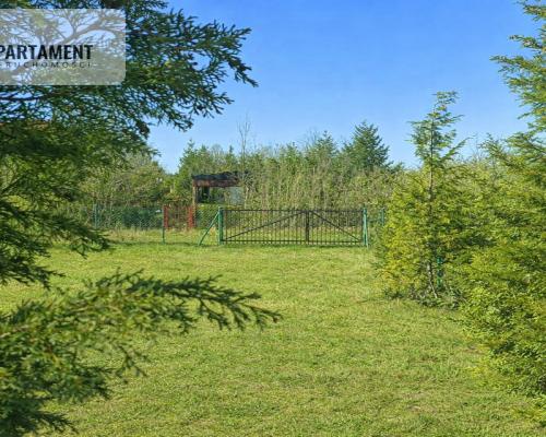 ROD Toruń Rudak – działka z budową domu