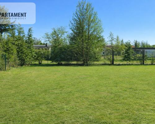 ROD Toruń Rudak – działka z budową domu