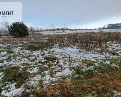 Atrakcyjna działka 3047 m² w Kielnie