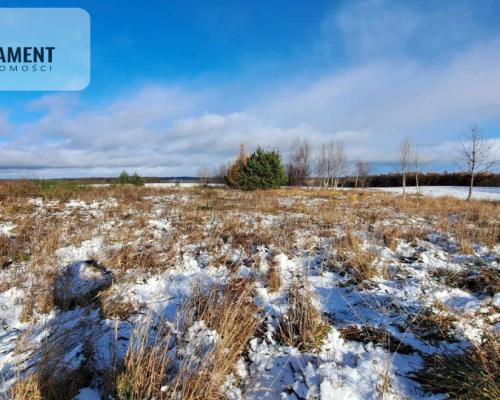 Atrakcyjna działka 3047 m² w Kielnie