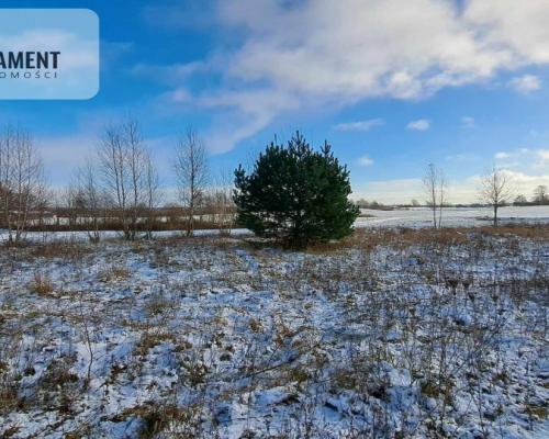 Atrakcyjna działka 3047 m² w Kielnie