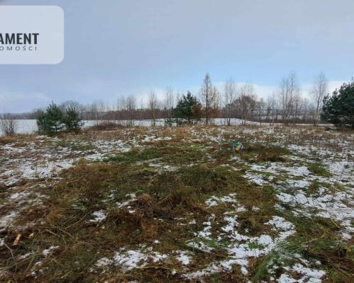 Atrakcyjna działka 3047 m² w Kielnie