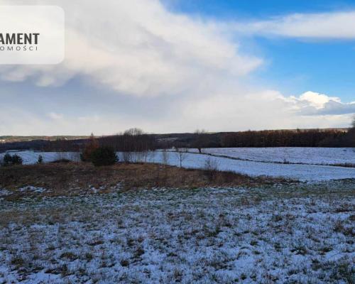 Atrakcyjna działka 3047 m² w Kielnie