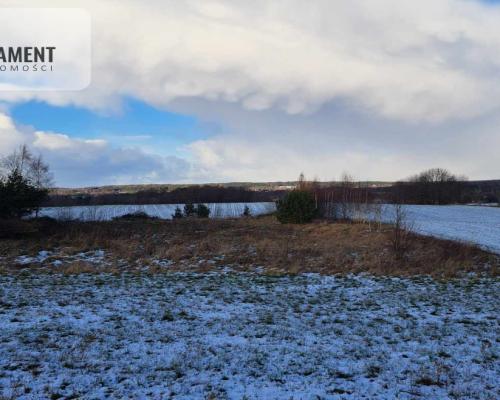 Atrakcyjna działka 3047 m² w Kielnie