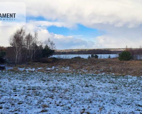 Atrakcyjna działka 3047 m² w Kielnie