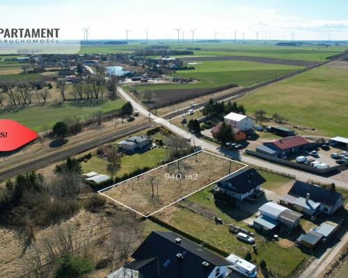 TYLKO U NAS!Miejsce na Twój dom 5 minut od centrum