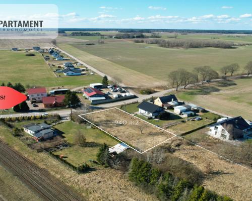 TYLKO U NAS!Miejsce na Twój dom 5 minut od centrum