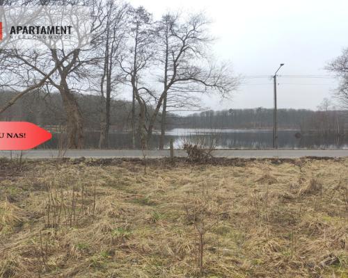 TYLKO U NAS! Działka z widokiem na jezioro !