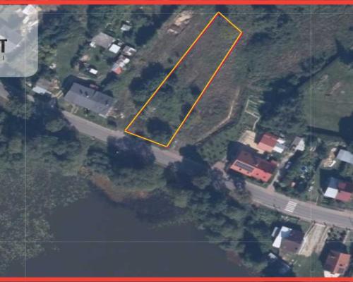 TYLKO U NAS! Działka z widokiem na jezioro !