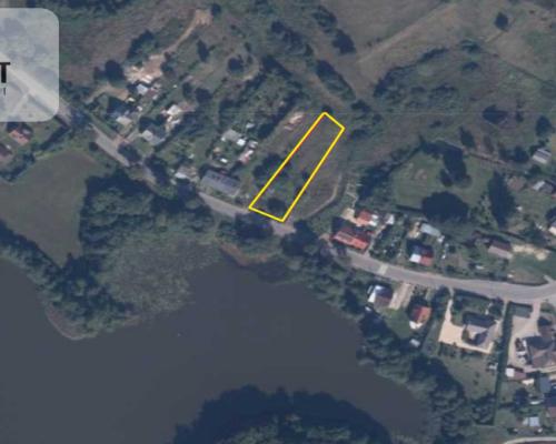 TYLKO U NAS! Działka z widokiem na jezioro !