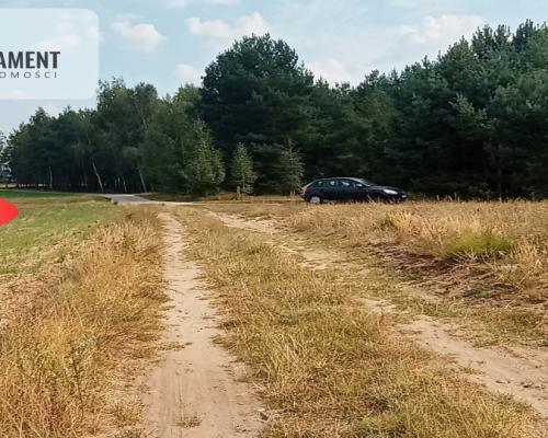 Działka Cekcyn obok lasu, jezior ,budowlana !