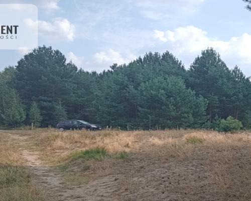 Działka Cekcyn obok lasu, jezior ,budowlana !