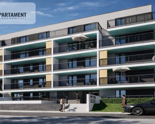 Działka z projektem budowlanym. Brodnica.