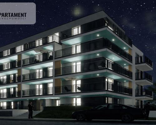 Działka z projektem budowlanym. Brodnica.