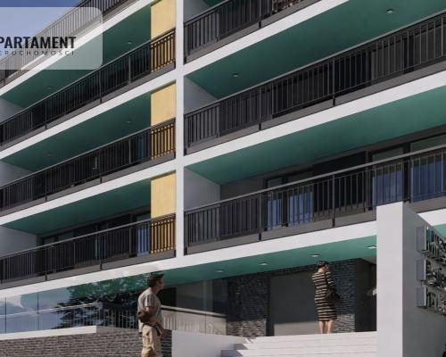 Działka z projektem budowlanym. Brodnica.